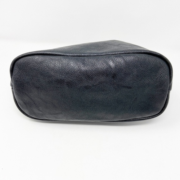 ANNA GRIFFIN | Black Large Cosmetic Bag - Picture 4 of 8